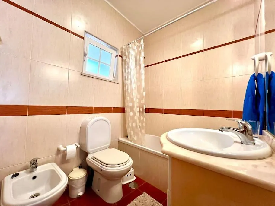Casa Rosado Tipica Portuguesa Villa Barao de Sao Joao