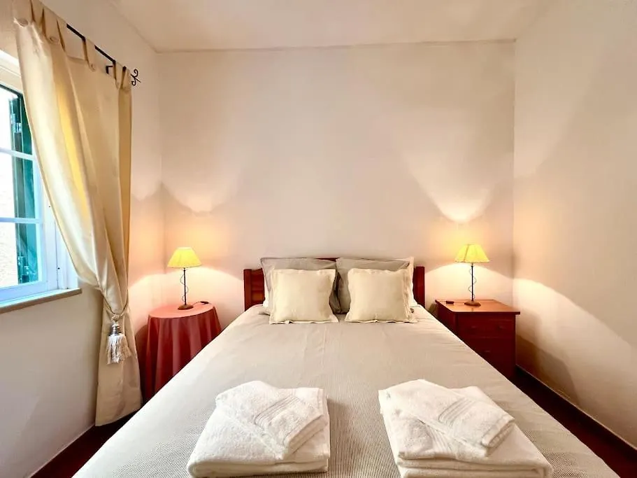 Casa Rosado Tipica Portuguesa Villa Barao de Sao Joao Holiday home
