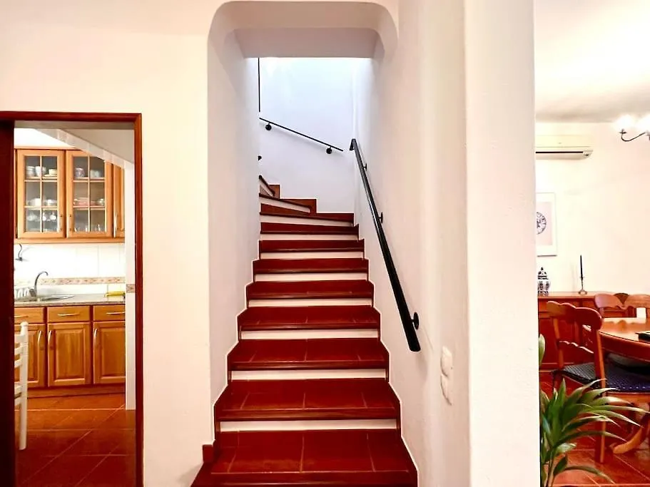 Holiday home Casa Rosado Tipica Portuguesa Villa Barao de Sao Joao Portugal