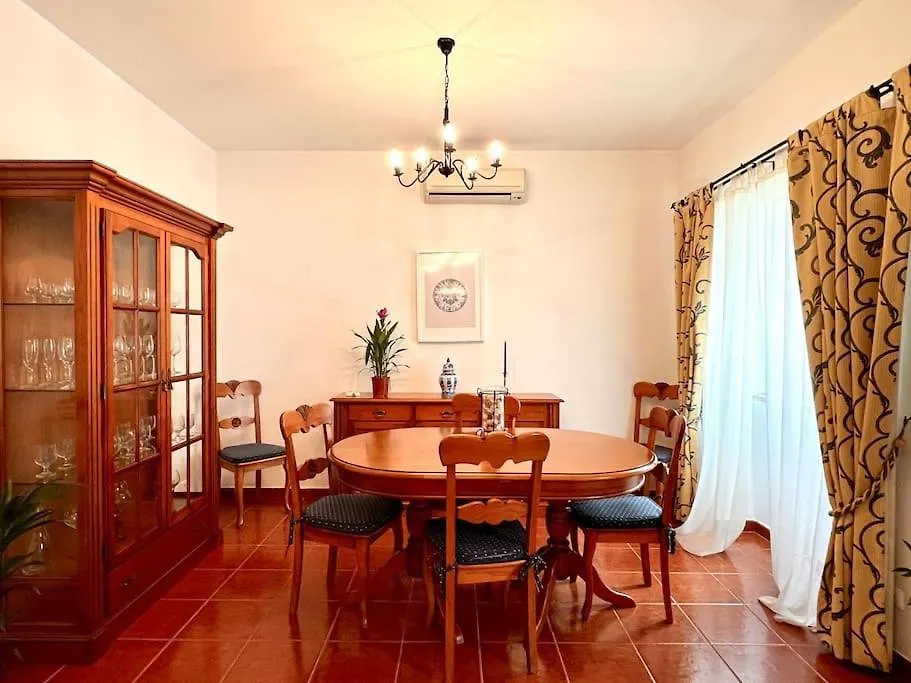 Casa Rosado Tipica Portuguesa Villa Barao de Sao Joao Holiday home