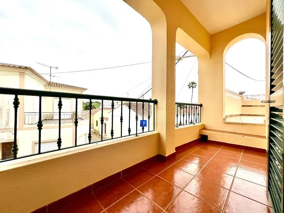 Casa Rosado Tipica Portuguesa Villa Barao de Sao Joao Holiday home